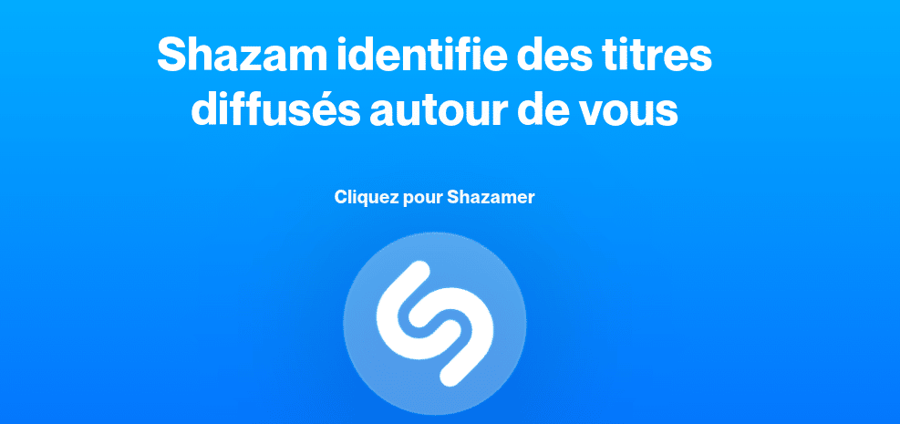 Image 1 : Shazam : voici le morceau et l'artiste les plus  shazamés de l'histoire
