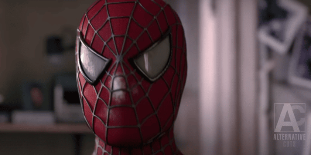 Image 1 : Quand Spider-Man part en sucette dans The Boys (vidéo)