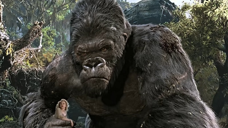 Disney+ prépare une série King Kong en live action