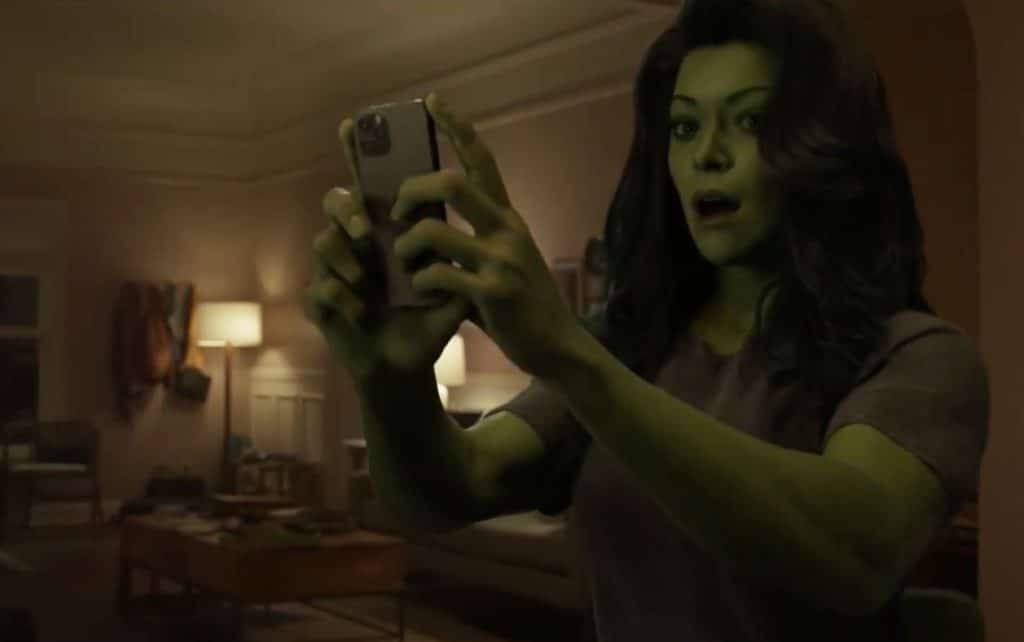 She-Hulk : une allure convaincante ?