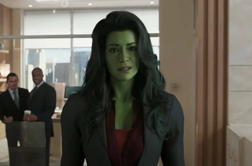 Image 1 : She-Hulk, épisode 8 : ce QR code caché renferme un cadeau