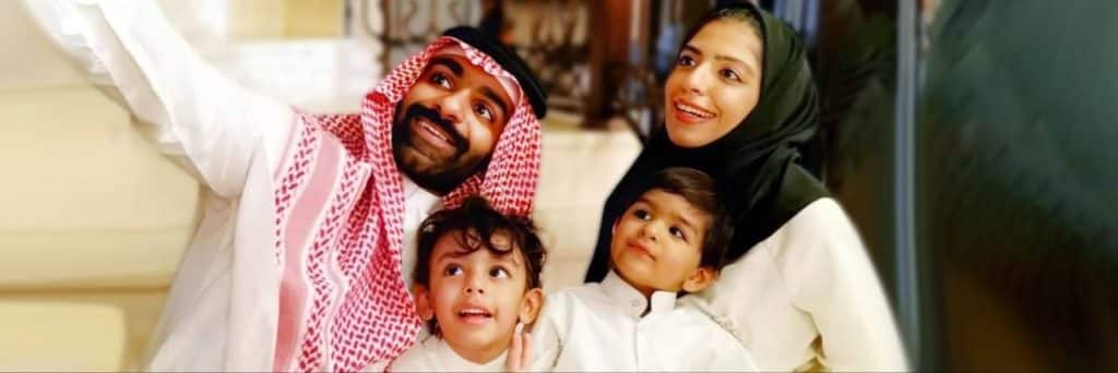 Image 1 : Une Saoudienne écope de 34 ans de prison pour des tweets