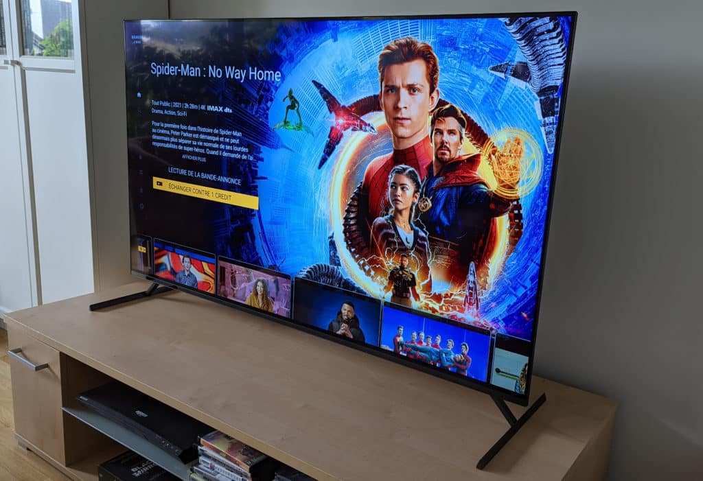 Sony Bravia XR-55A83K