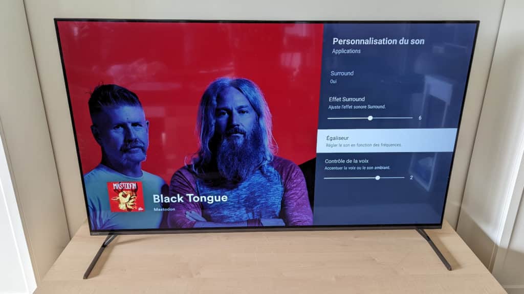 Sony Bravia XR-55A83K