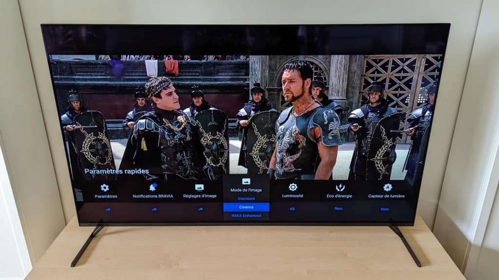 Sony Bravia XR-55A83K