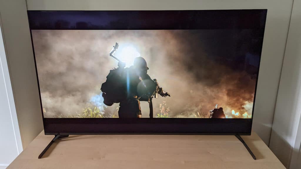 Sony Bravia XR-55A83K