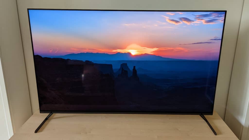 Sony Bravia XR-55A83K