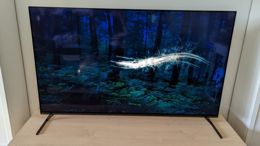 Sony Bravia XR-55A83K