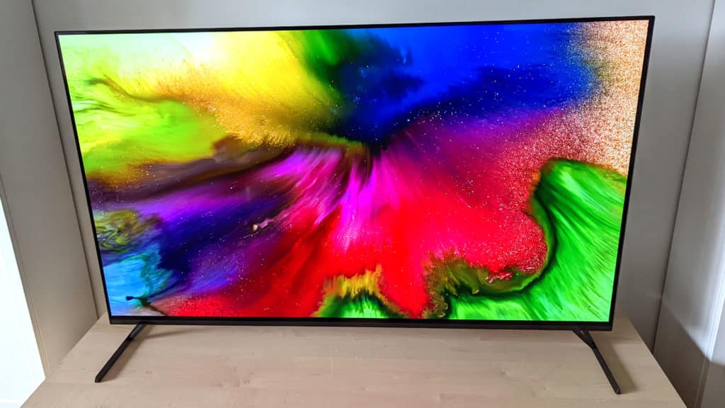 Sony Bravia XR-55A83K