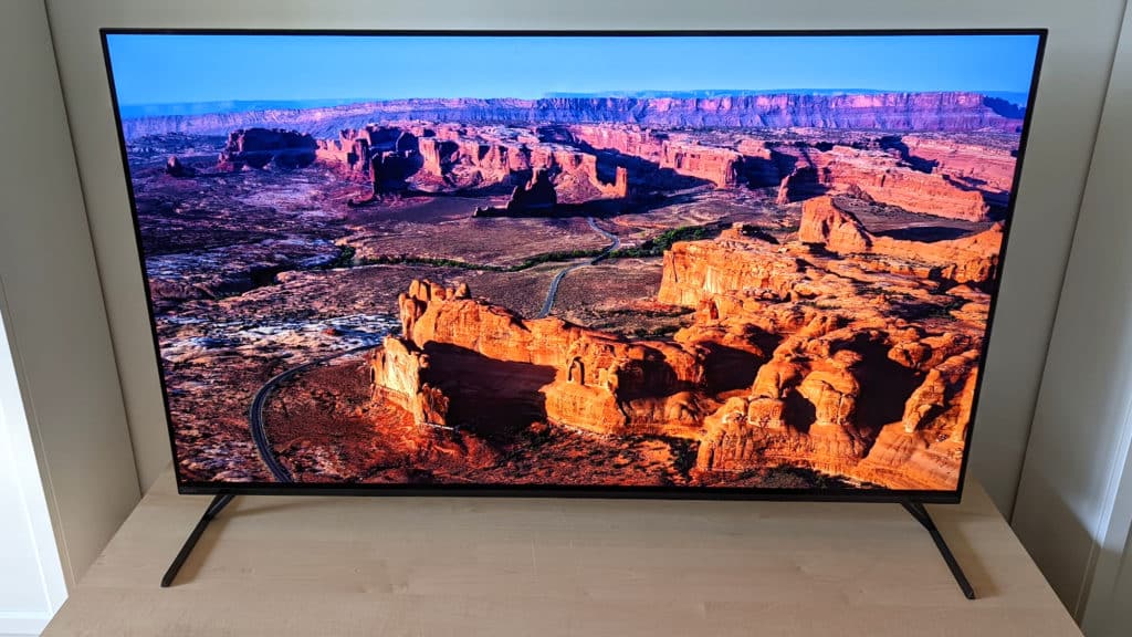 Sony Bravia XR-55A83K