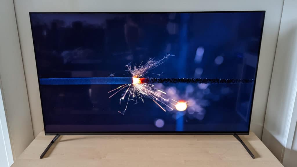 Sony Bravia XR-55A83K