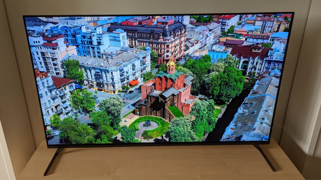 Sony Bravia XR-55A83K