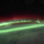 NASA : spectaculaire aurore polaire observée depuis l’ISS