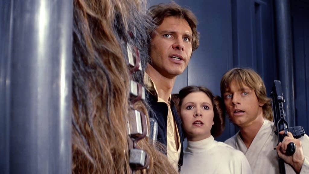 Image 1 : Star Wars : pourquoi George Lucas ne tue personne dans la trilogie originale ?