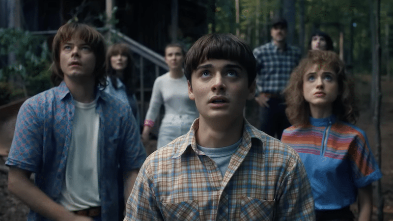 Casting Stranger Things saison 5 - AlloCiné