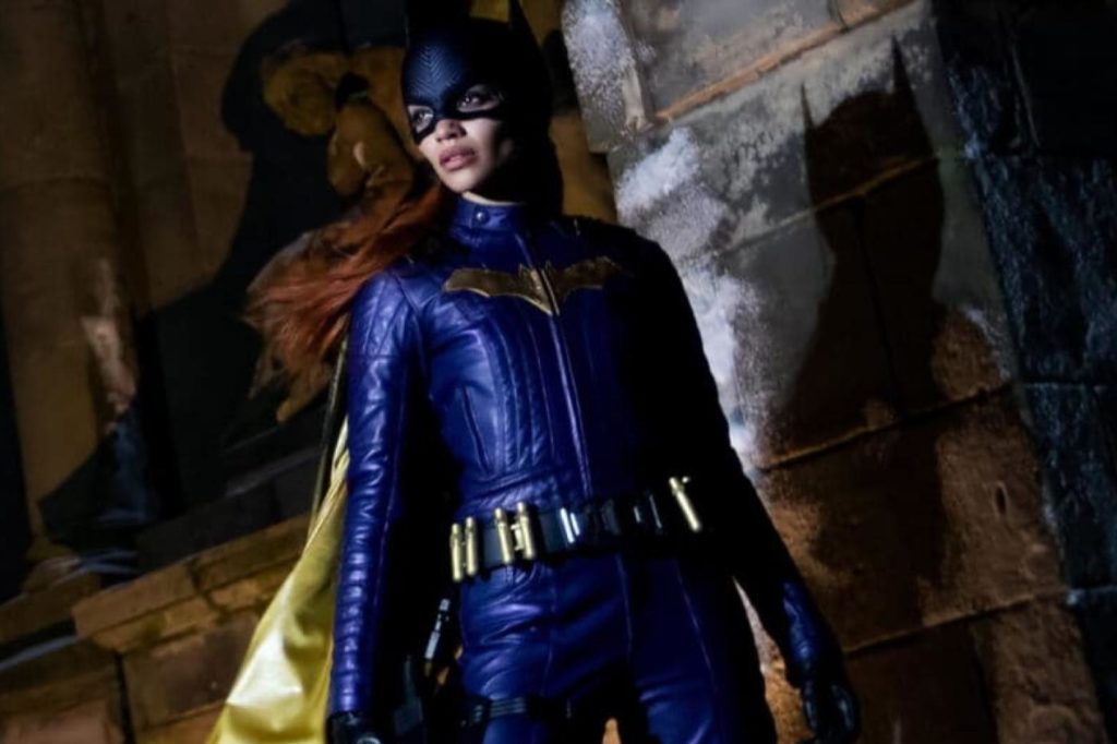 Batgirl : bientôt la revanche de Leslie Grace ? 
