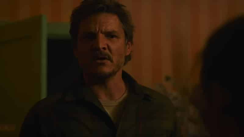 Joel (Pedro Pascal) dans la série The Last of Us