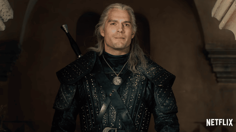 the witcher costumes