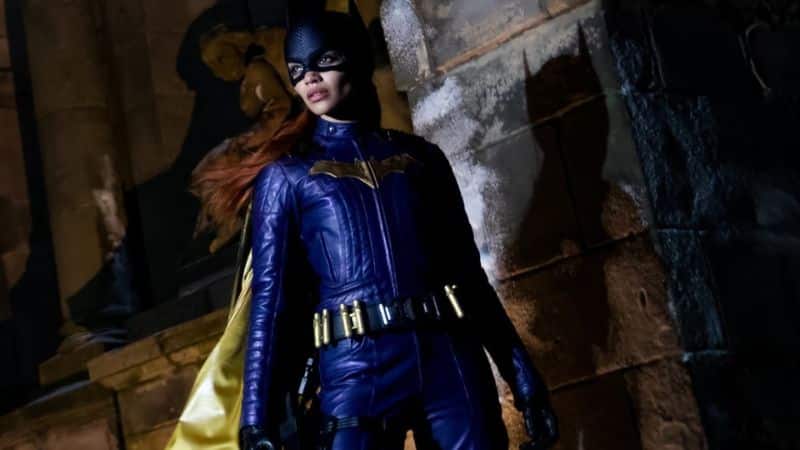 Leslie Grace en Batgirl - Crédit : Warner Bros