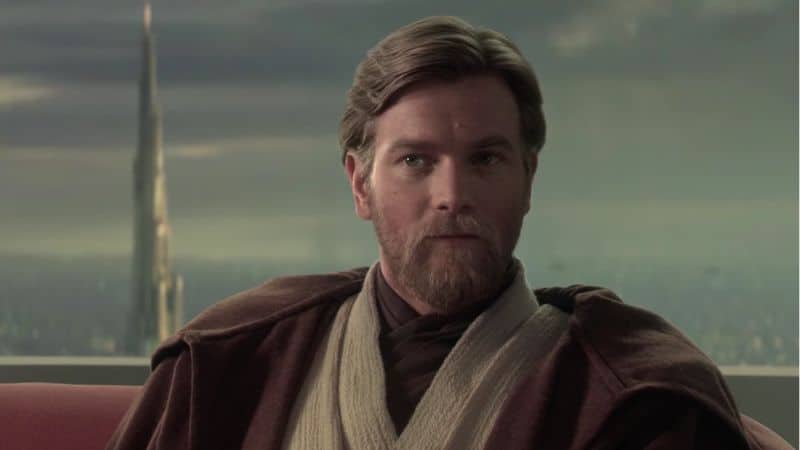 Ewan McGregor dans la peau d'Obi-Wan Kenobi - Crédit : Disney +