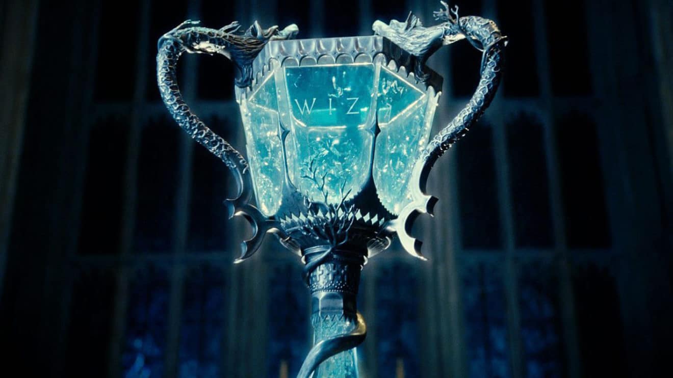 Œuf d'Or – Réplique Officielle du Tournoi des Trois Sorciers