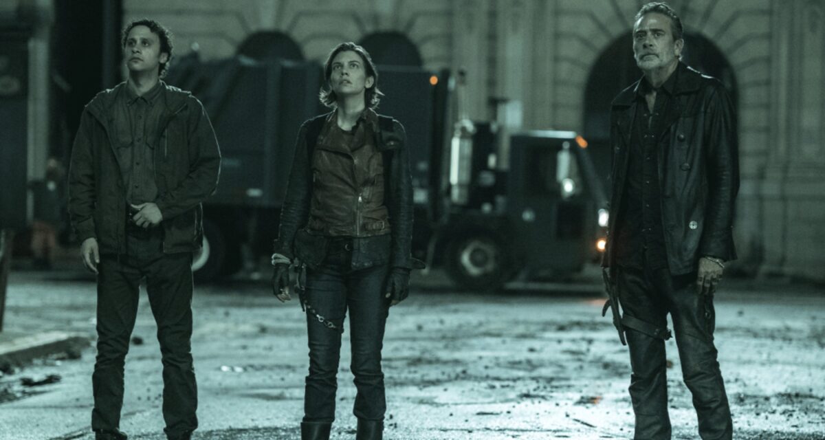 The Walking Dead : Dead City