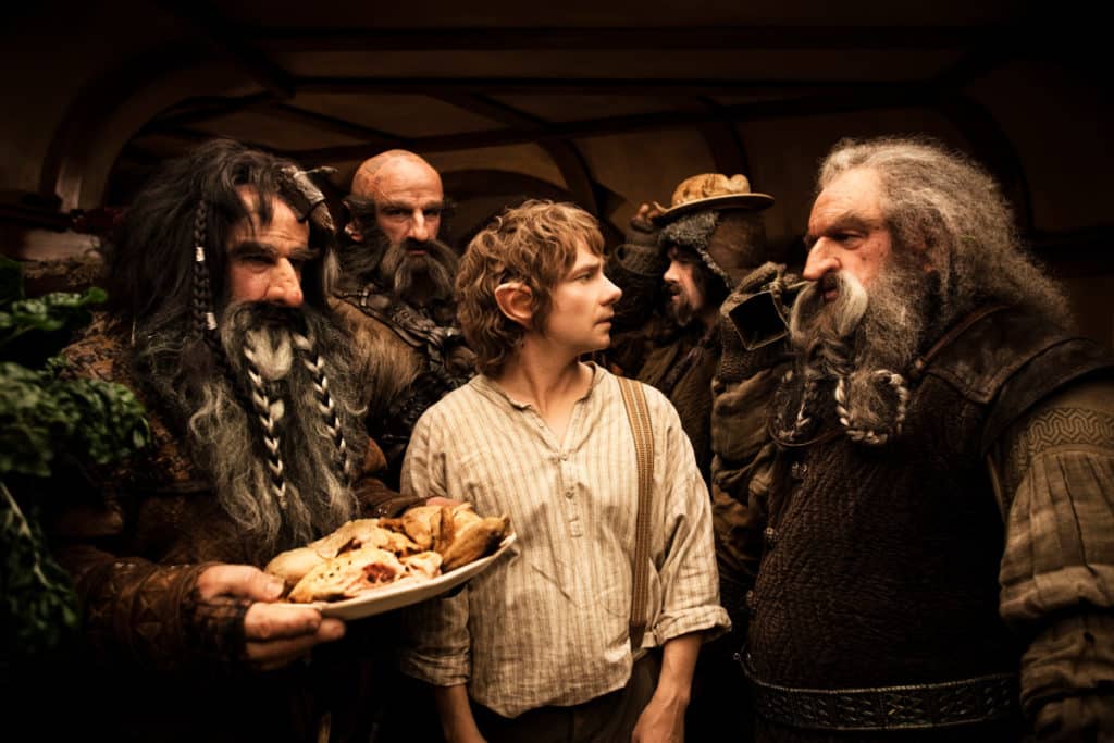 Image 2 : La fin du Hobbit dans quelques jours, Netflix supprime la trilogie