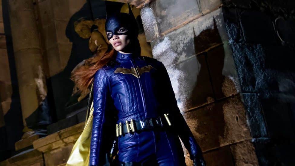 Batgirl : Fraser vole au secours de Leslie Grace 