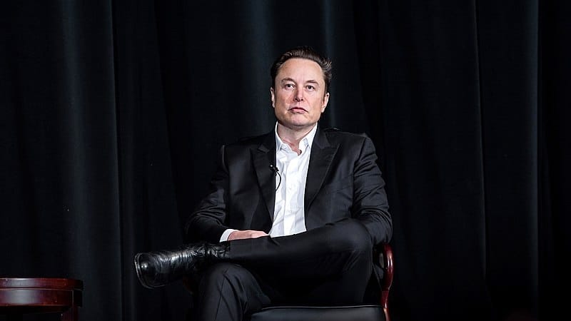 Elon Musk - Credit: Wikimedia