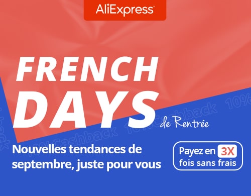 french days aliexpress