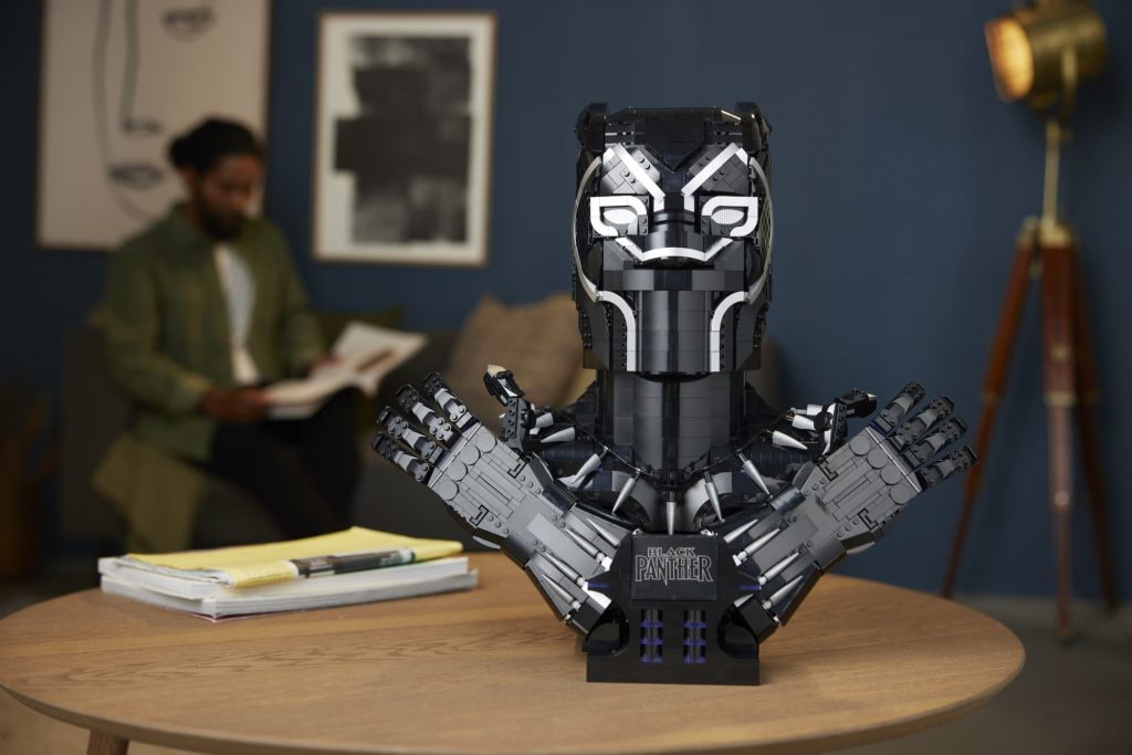 LEGO Marvel Black Panther (76215) 