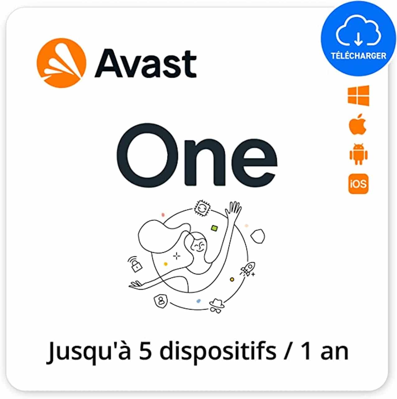 Avast One