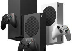 Xbox Series X/S © Microsoft