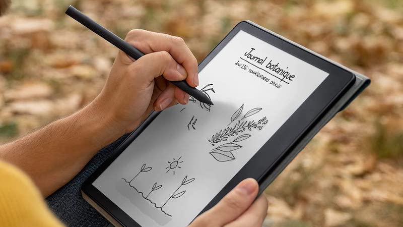 amazon kindle scribe