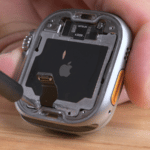 L’Apple Watch Ultra ne se répare pas facilement
