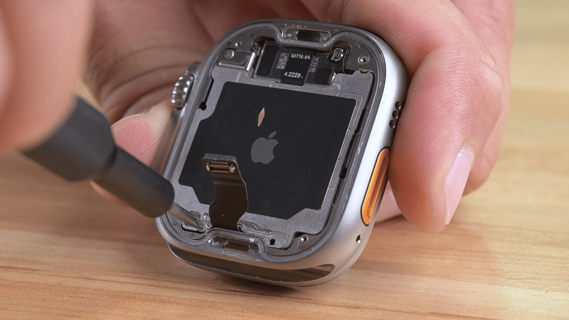 apple watch ultra ifixit