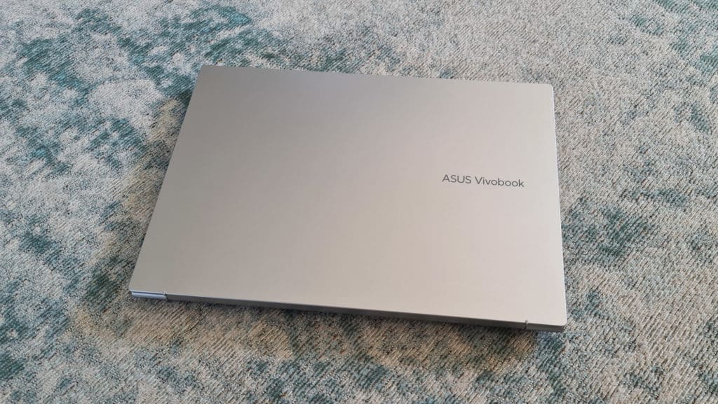 Image 3 : Test Asus Vivobook S14 : un PC polyvalent au bon rapport qualité-prix