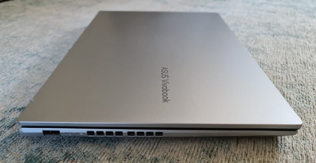 Image 11 : Test Asus Vivobook S14 : un PC polyvalent au bon rapport qualité-prix