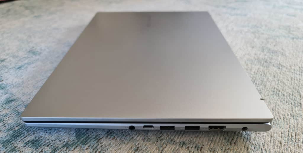 Image 12 : Test Asus Vivobook S14 : un PC polyvalent au bon rapport qualité-prix