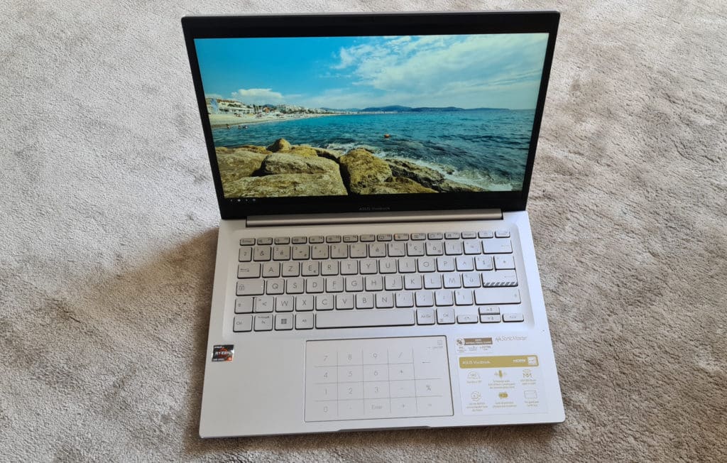 Test de l'Asus VivoBook S14 2020 : ce 14 pouces est-il le PC