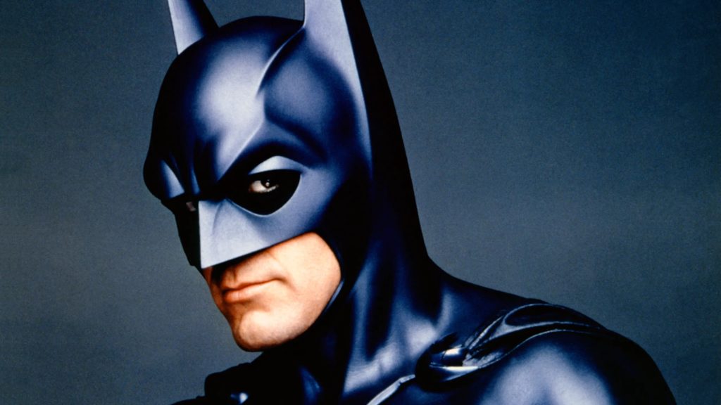 Image 1 : George Clooney : « tout le monde sait que je suis le meilleur des Batman »