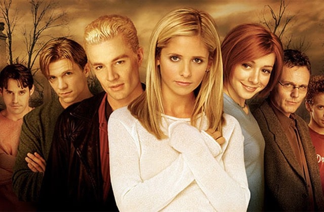 buffy contre les vampires reboot