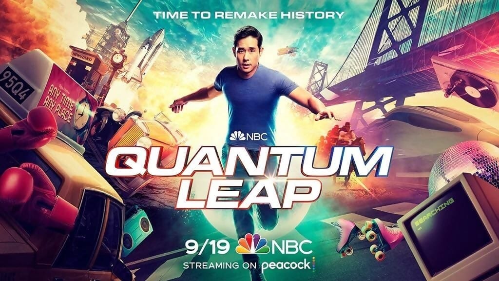 Quantum Leap © NBC