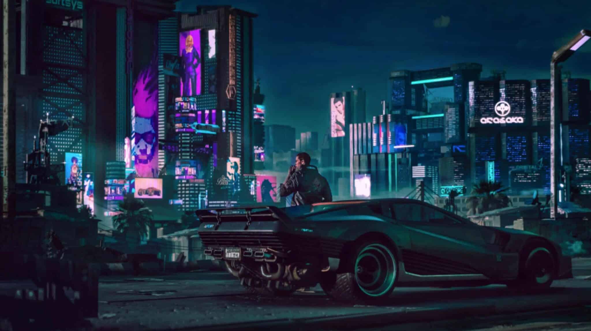 Cyberpunk 2077