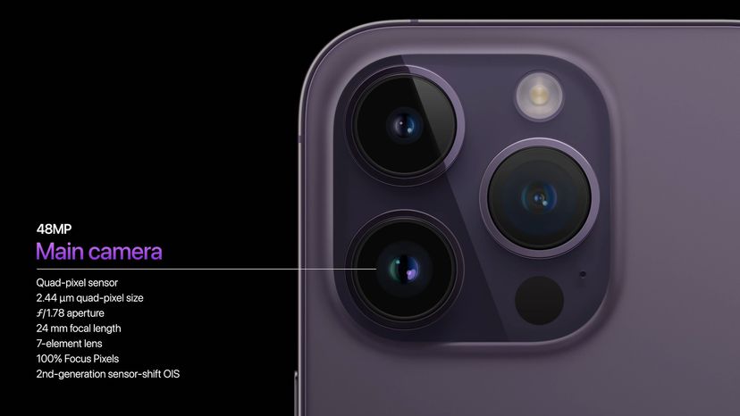 iPhone 14 Pro