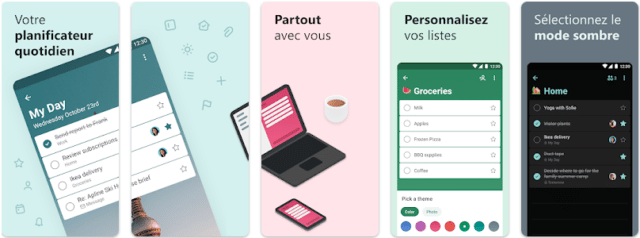 Quelles sont les meilleures applications To-Do List pour vous organiser ...