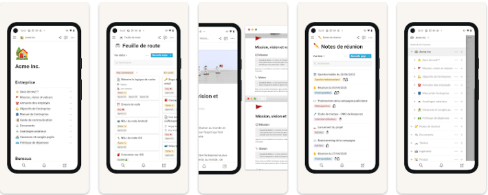 Quelles sont les meilleures applications To-Do List pour vous organiser ...