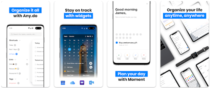 Quelles sont les meilleures applications To-Do List pour vous organiser ...
