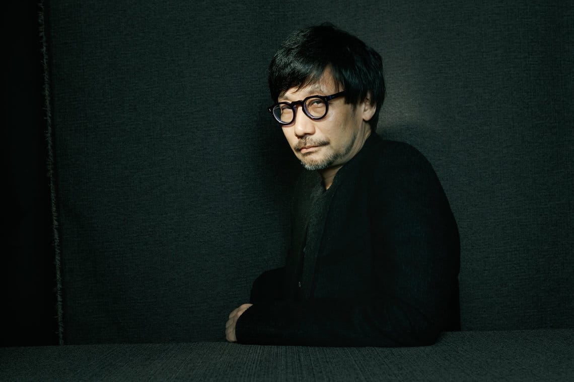 Hideo Kojima