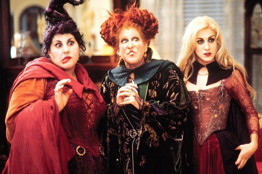 Hocus Pocus 2 : histoire d'un succès annoncé ! 